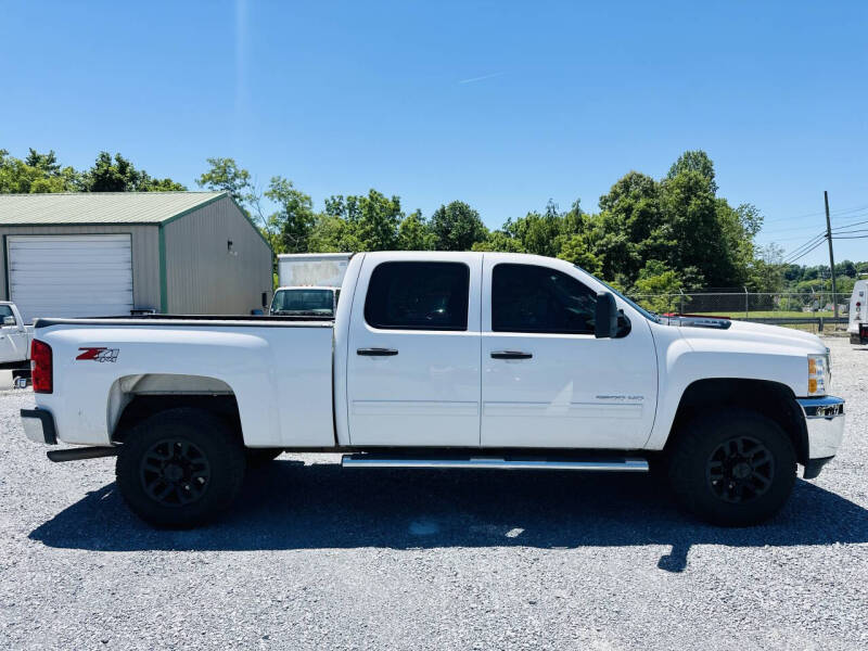 chevrolet silverado 2500hd 2011 1GC1KXCG6BF259334 image chevrolet silverado 2500hd 2011 1GC1KXCG6BF259334 image